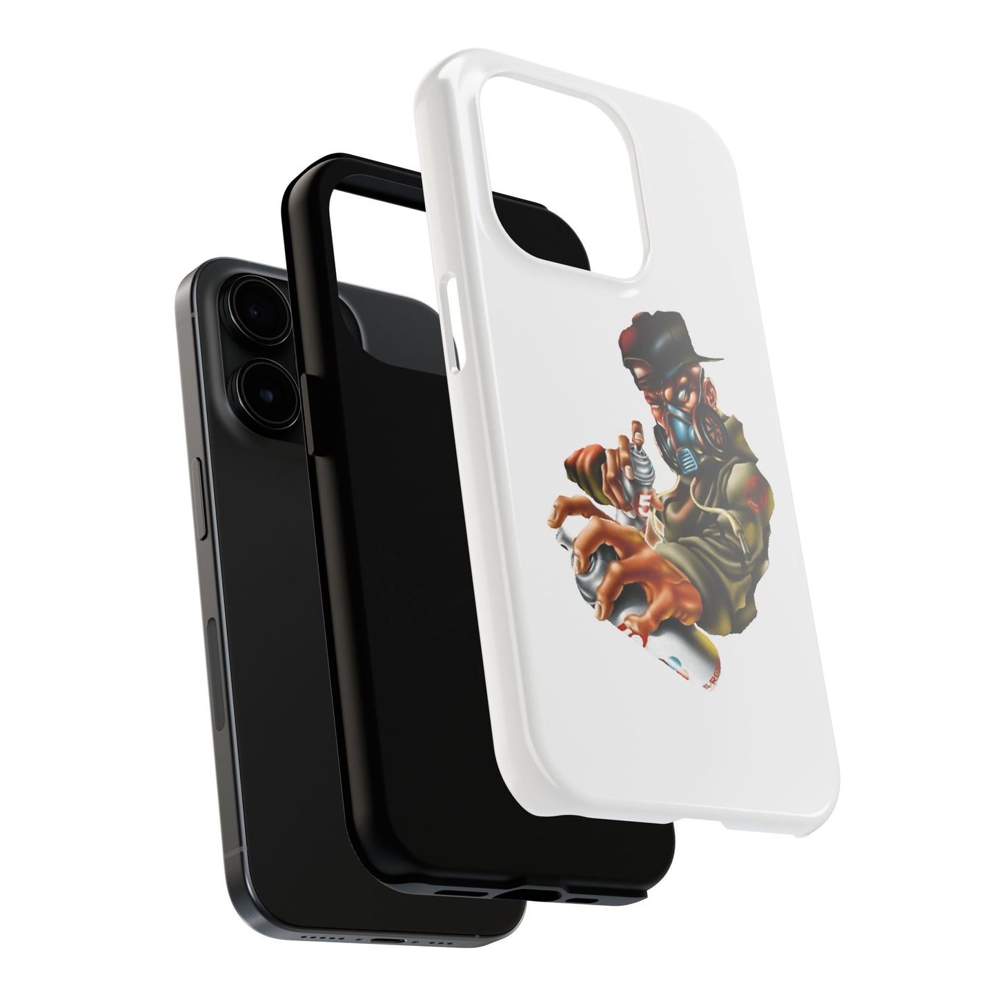 Tough Phone Cases