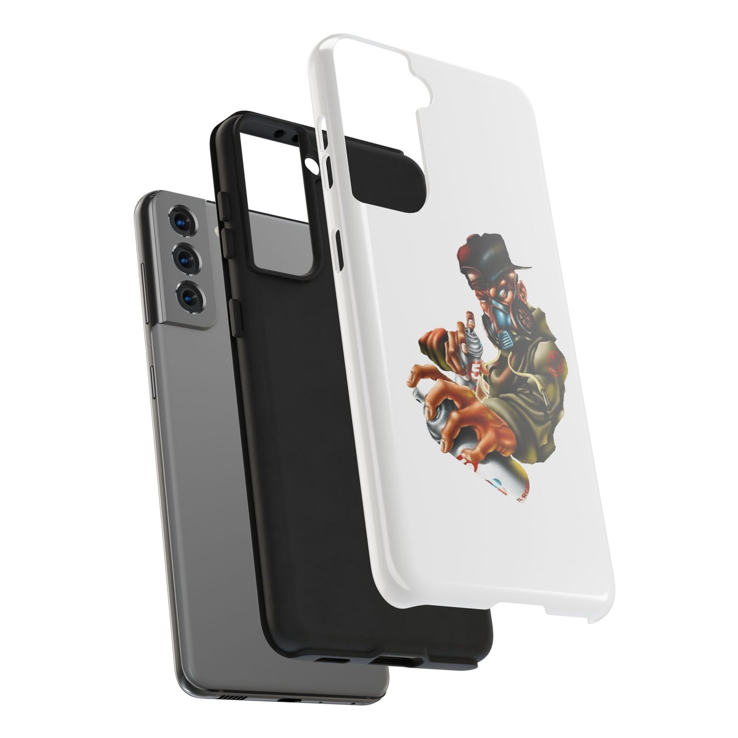 Tough Phone Cases