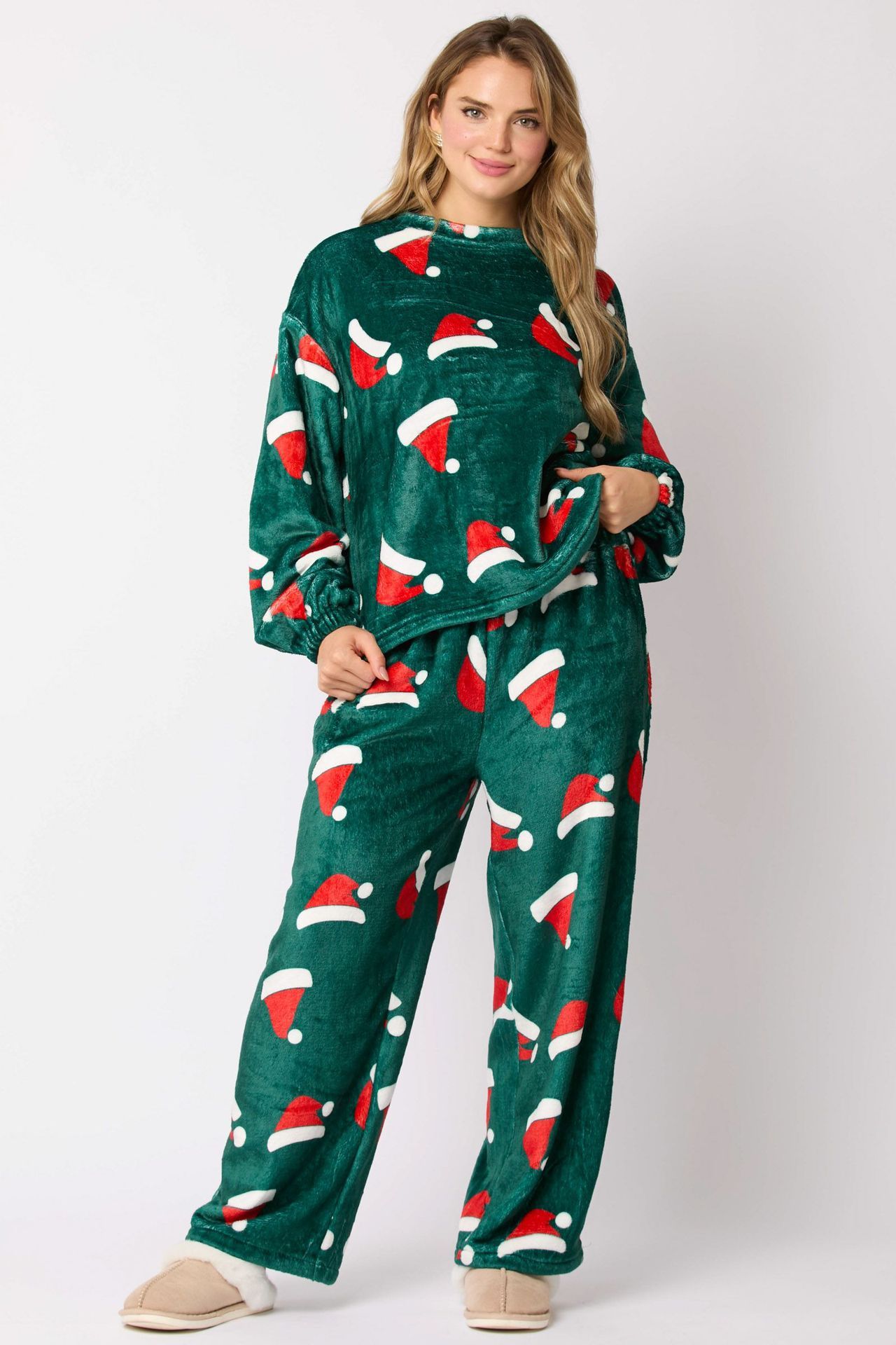 Pajama Sets For Women 2 Piece Cute Long Sleeve Matching