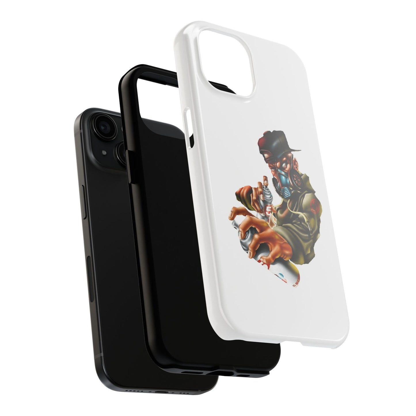 Tough Phone Cases