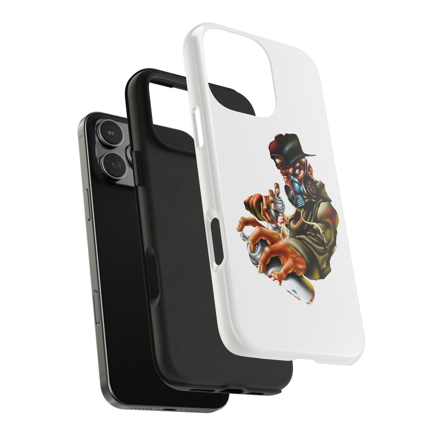 Tough Phone Cases