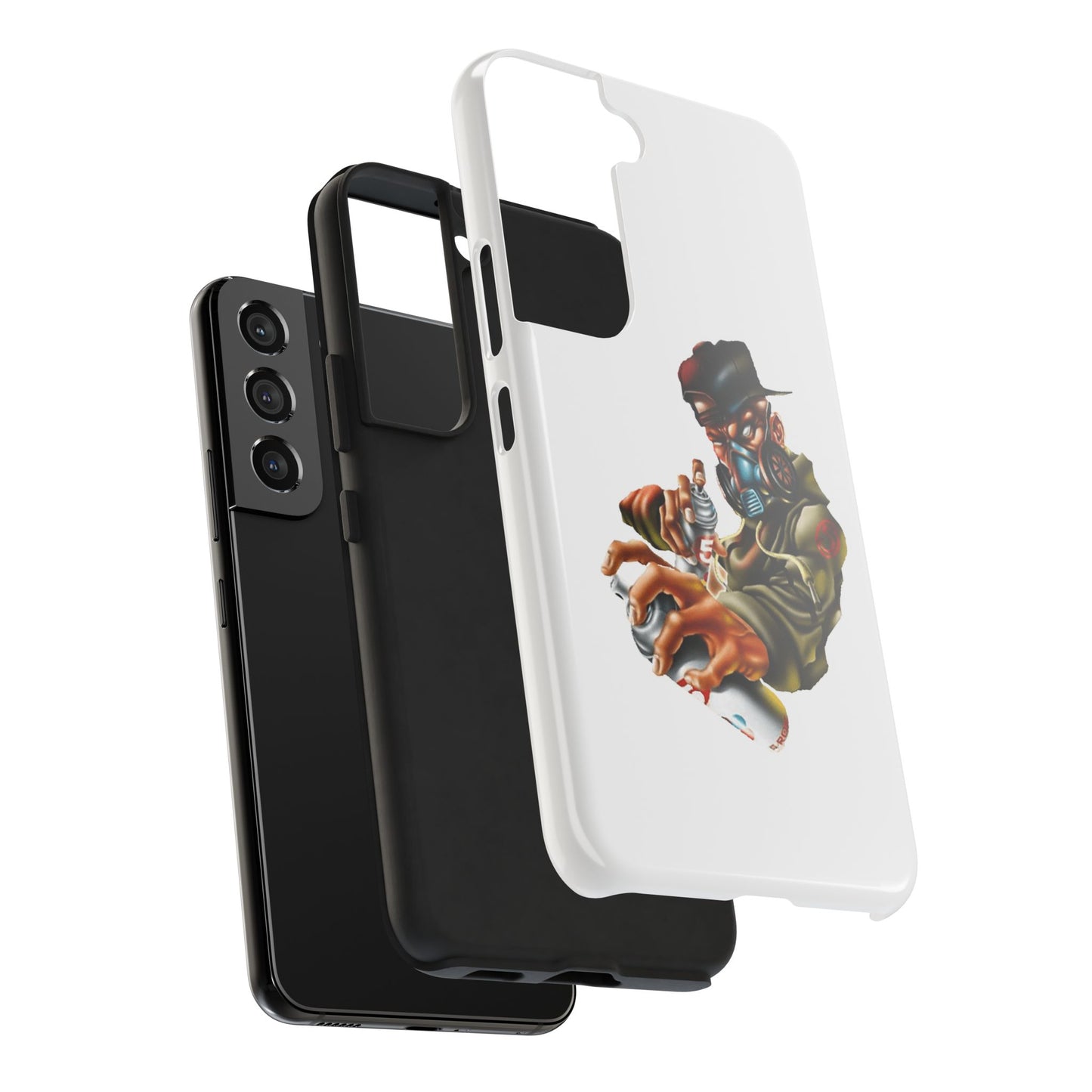 Tough Phone Cases