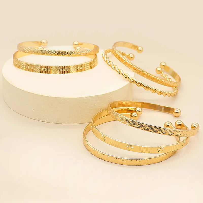 7 Pcs/Set Bracelets for Women Fashion Jewelry Gifts