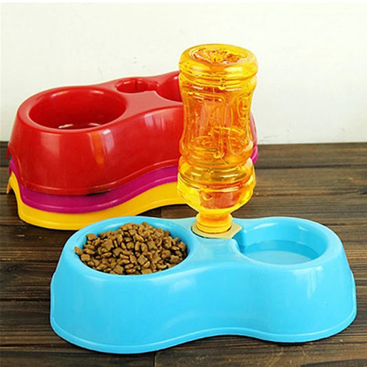 Automatic Water Dispenser Pet Bowl  Pet Feeder