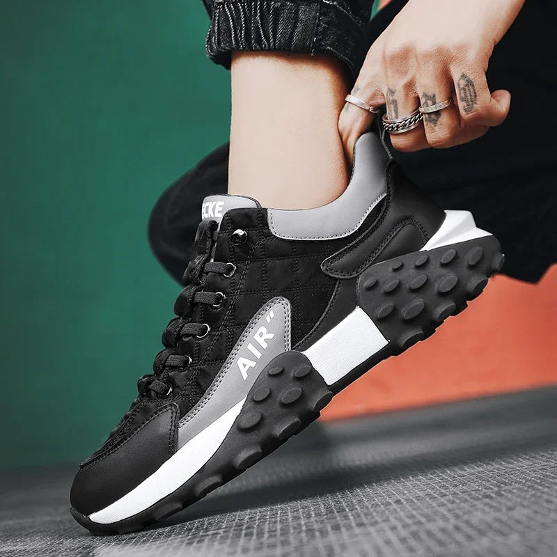 High Quality Men Sneakers Fashion Comfortable