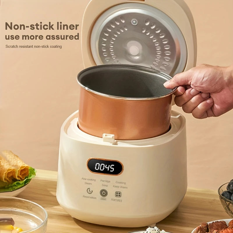 Electric Rice Cooker Multi Cooker Pot Smart Mechanical  For Home