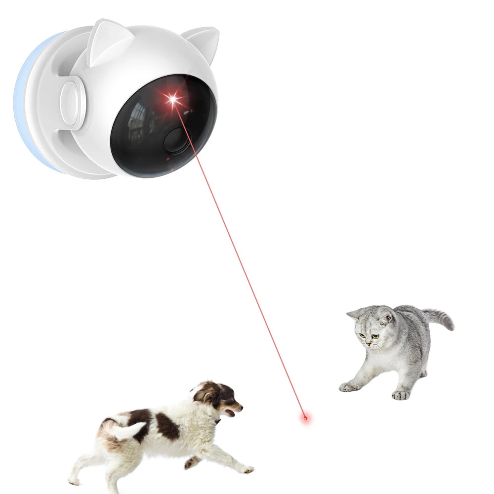 Automatic Laser Toys for Indoor Cats/Dog/Kittne Slow and Fast Mode