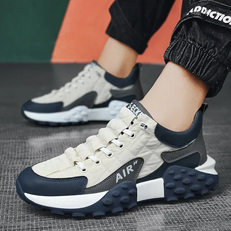 High Quality Men Sneakers Fashion Comfortable