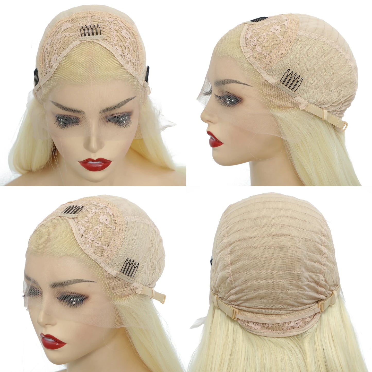 Synthetic Lace Front Wigs for Women Cosplay Use