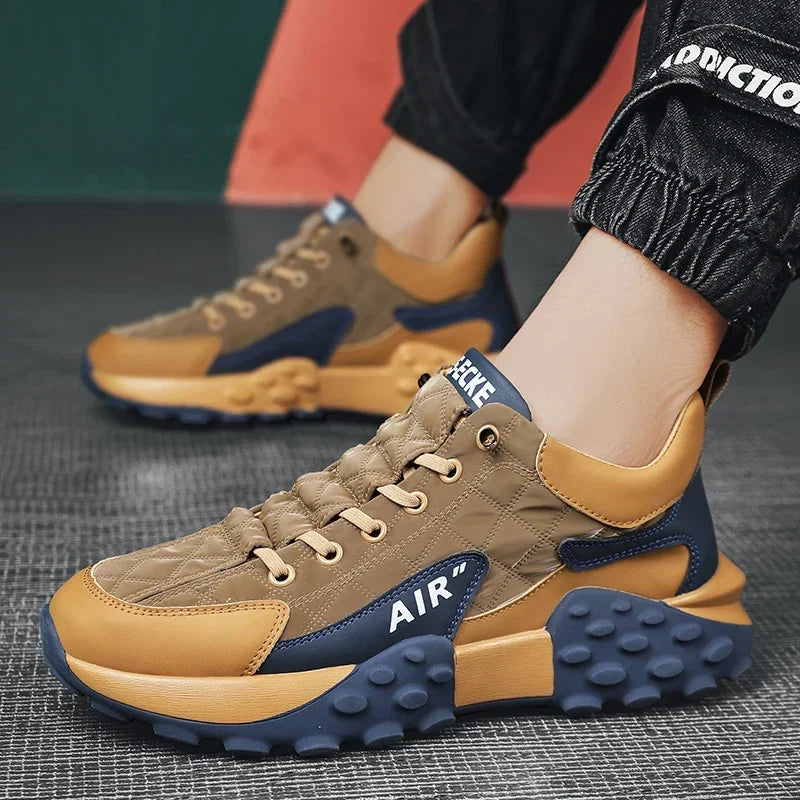 High Quality Men Sneakers Fashion Comfortable