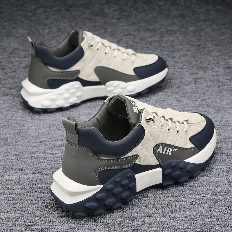 High Quality Men Sneakers Fashion Comfortable