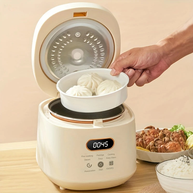 Electric Rice Cooker Multi Cooker Pot Smart Mechanical  For Home