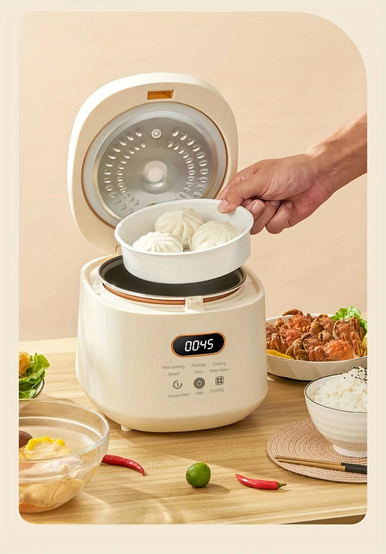 Electric Rice Cooker Multi Cooker Pot Smart Mechanical  For Home