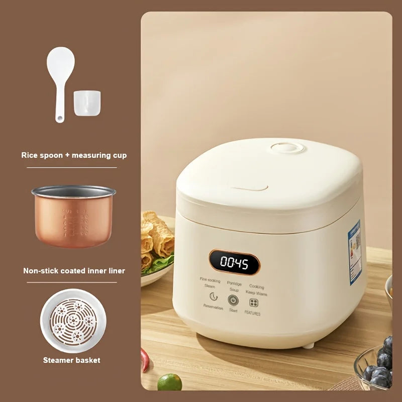 Electric Rice Cooker Multi Cooker Pot Smart Mechanical  For Home