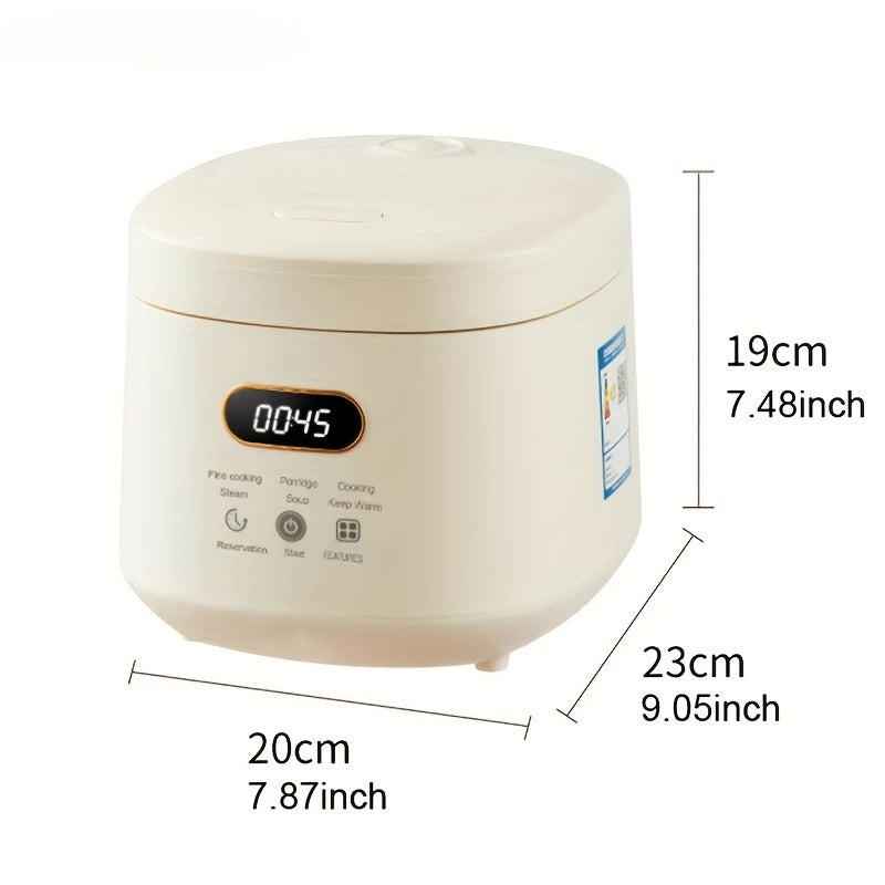 Electric Rice Cooker Multi Cooker Pot Smart Mechanical  For Home