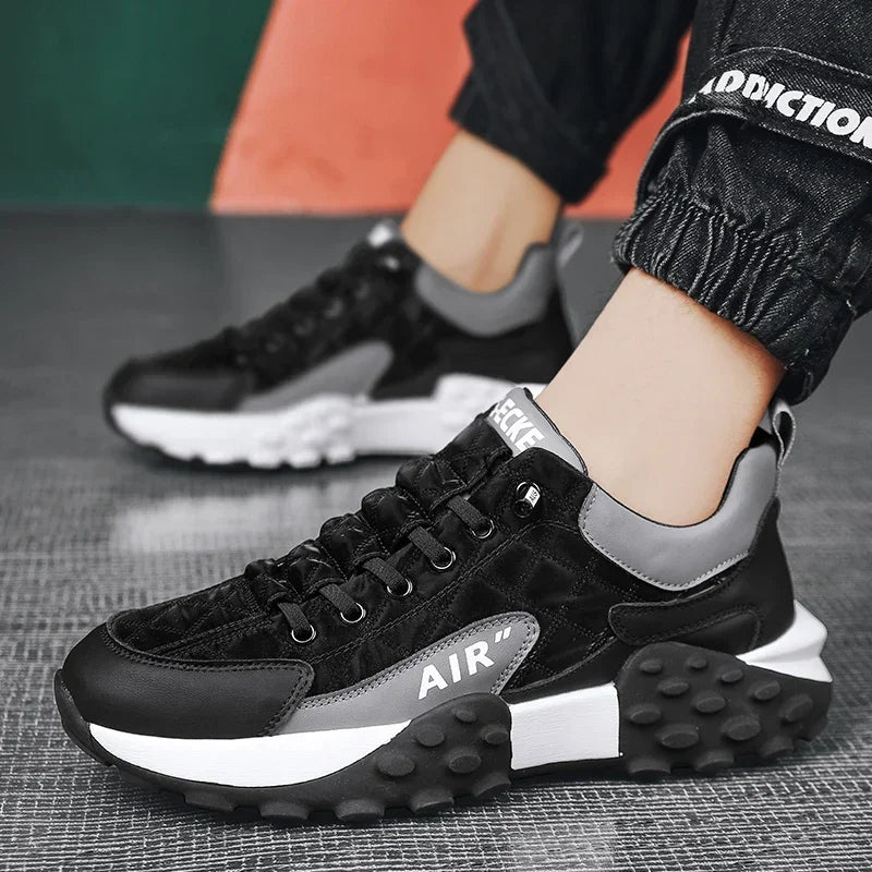 High Quality Men Sneakers Fashion Comfortable