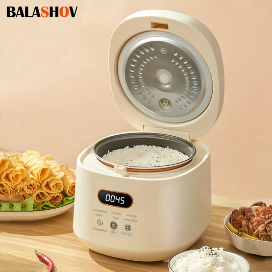 Electric Rice Cooker Multi Cooker Pot Smart Mechanical  For Home