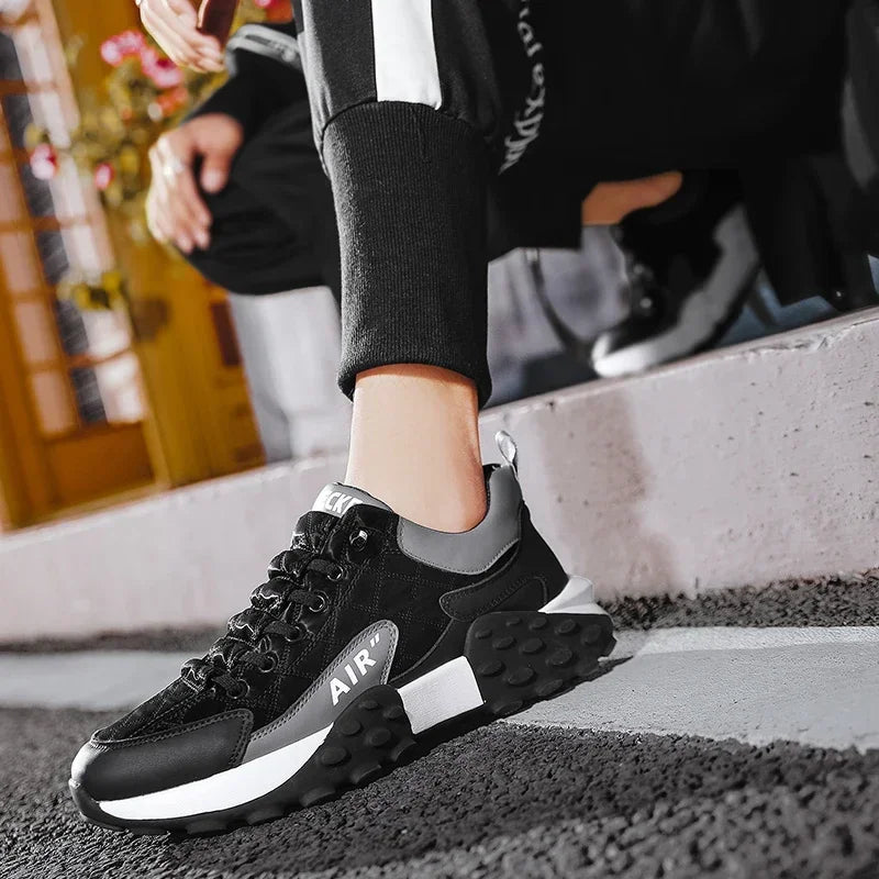 High Quality Men Sneakers Fashion Comfortable