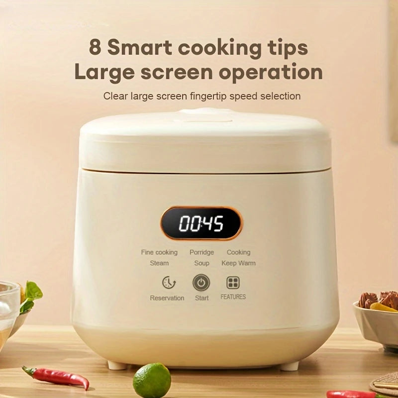 Electric Rice Cooker Multi Cooker Pot Smart Mechanical  For Home